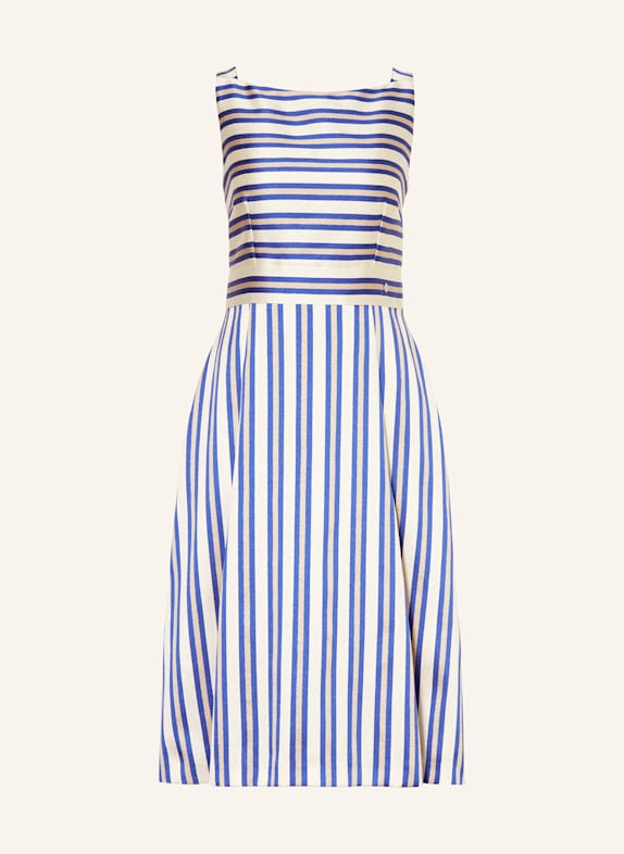 MARC CAIN Kleid 366 gentian