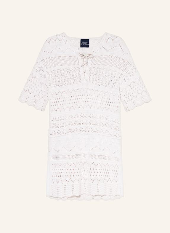 MARC CAIN Knit dress 153 Magnolia