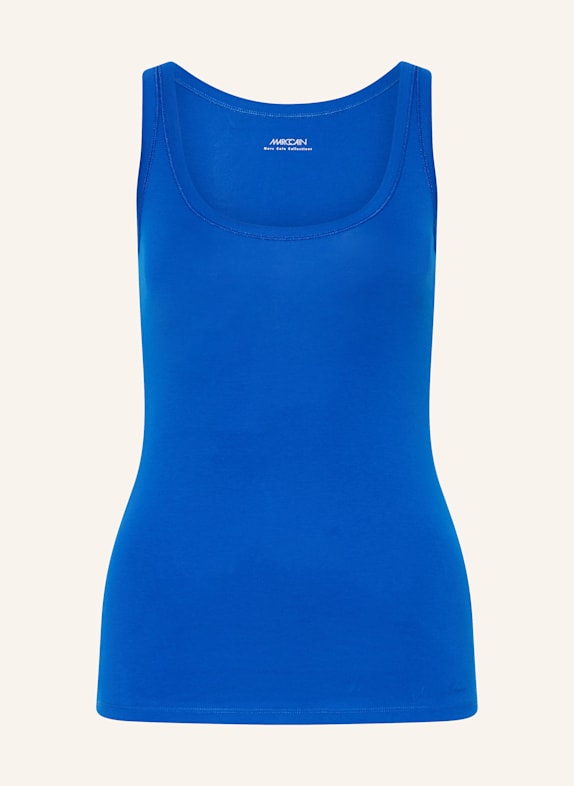 MARC CAIN Tank top 366 gentian