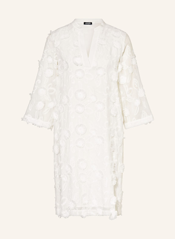 JOOP! Kleid DELINA mit 3/4-Arm WEISS