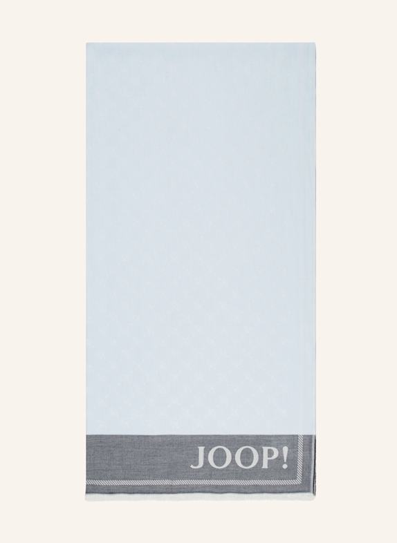 JOOP! Schal ANTONIA HELLBLAU/ GRAU