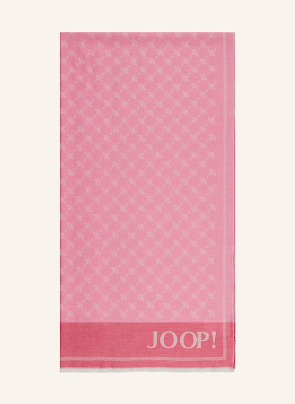 JOOP! Schal ANTONIA ROSA/ WEISS