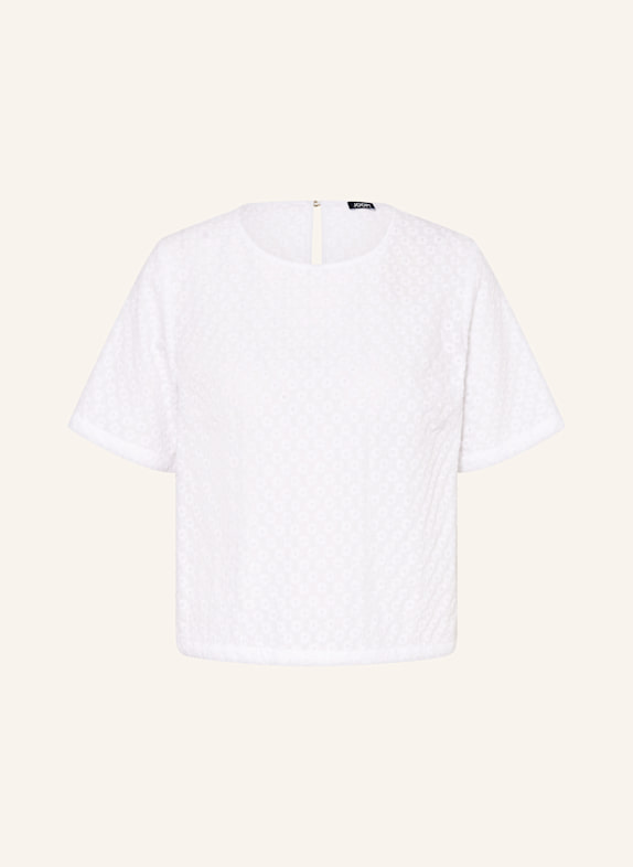 JOOP! Blusenshirt BELANA WEISS