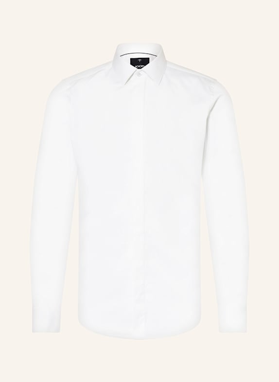 JOOP! Hemd PITU Slim Fit ECRU