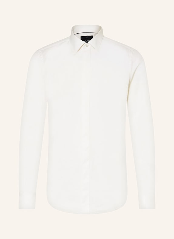 JOOP! Hemd PITU Slim Fit ECRU