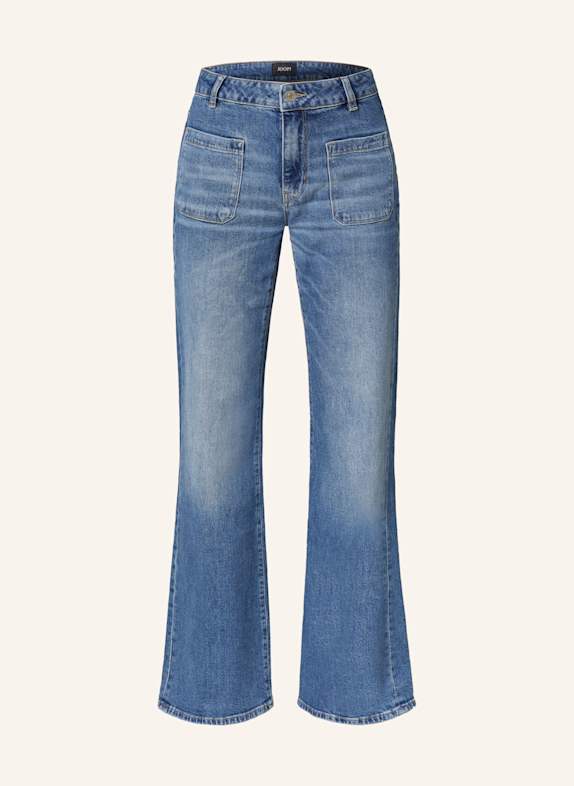 JOOP! Wide Leg Jeans EMILIA 426 Medium Blue                426