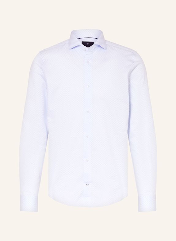 JOOP! Hemd PARES Slim Fit HELLBLAU/ WEISS
