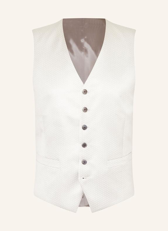 JOOP! Anzugweste WEAZER Extra Slim Fit 070 Open Grey                  070