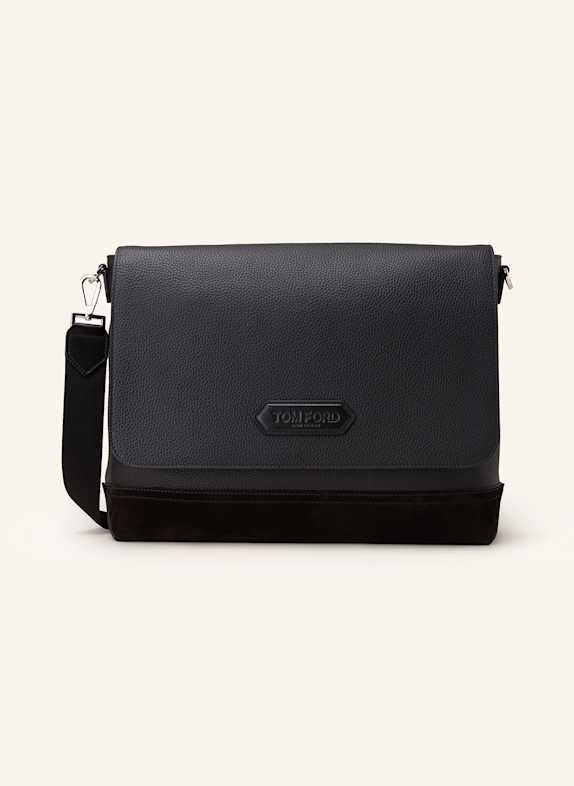 TOM FORD Umhängetasche SCHWARZ