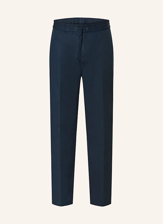 Calvin Klein Hose im Jogging-Stil Regular Fit CEF Dark Sapphire