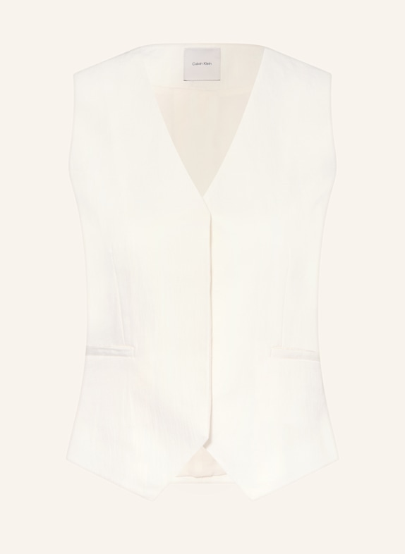 Calvin Klein Blejzrová vesta REŽNÁ