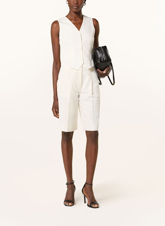 Calvin Klein Blazerweste ECRU