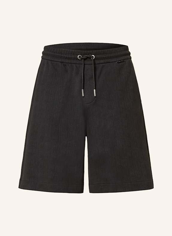 Calvin Klein Sweat shorts BLACK