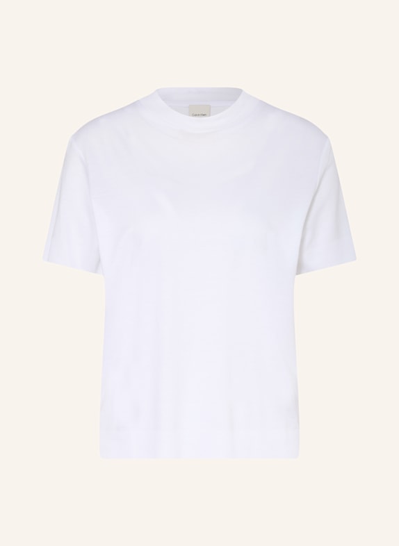 Calvin Klein T-Shirt WEISS