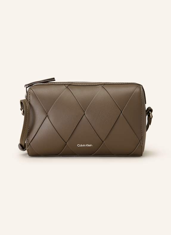 Calvin Klein Crossbody bag OLIVE