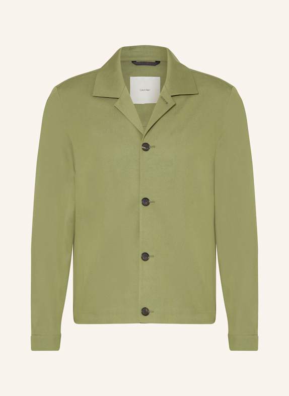 Calvin Klein Overjacket OLIV