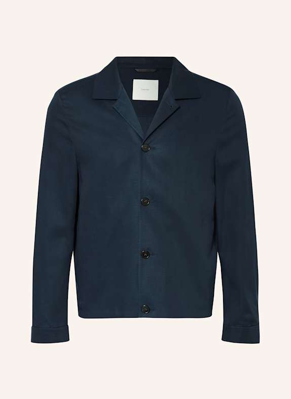 Calvin Klein Overjacket CEF Dark Sapphire
