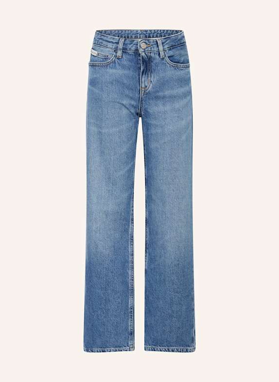 Calvin Klein Jeans Relaxed Fit 1A4 Soft Blue