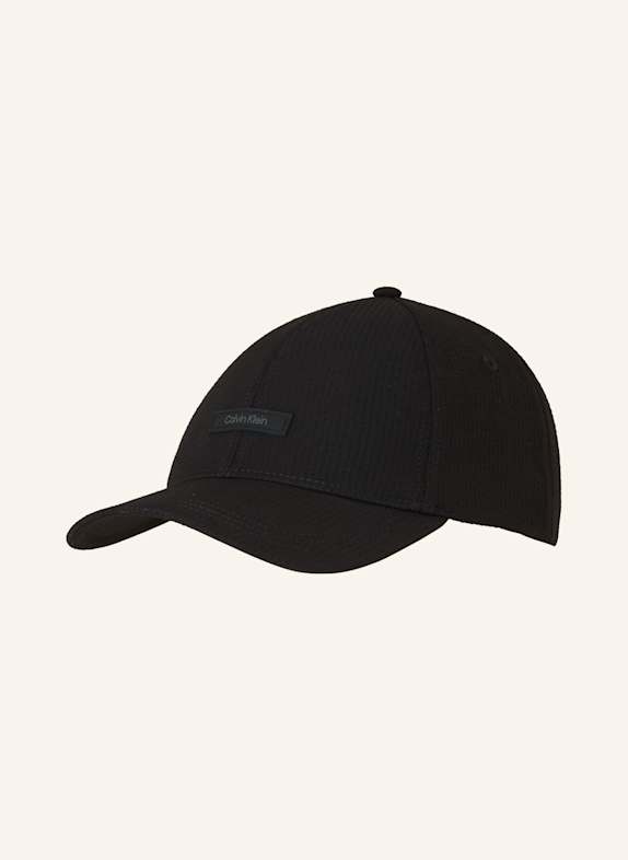 Calvin Klein Cap SCHWARZ