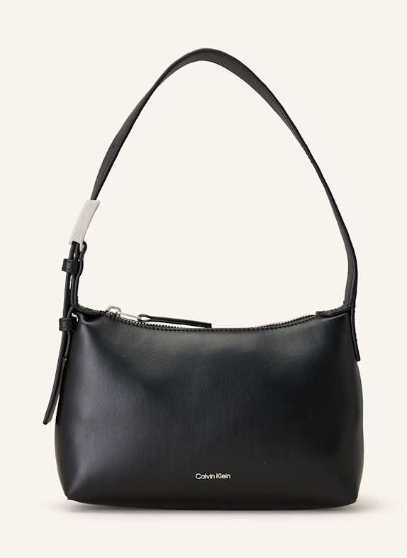 Calvin Klein Schultertasche MINI SCHWARZ