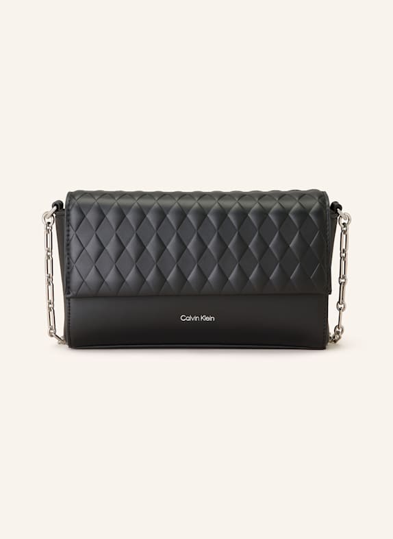 Calvin Klein Torba na ramię CZARNY