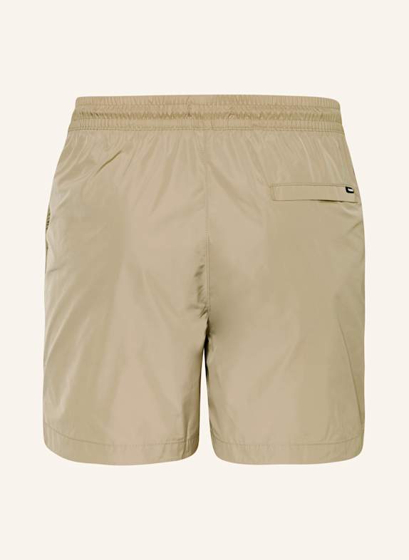 Calvin Klein Zwembroek CK ESSENTIALS LICHTBRUIN