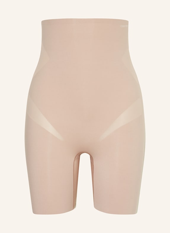 Calvin Klein Shape-Shorts STAY-PUT STRETCH NUDE
