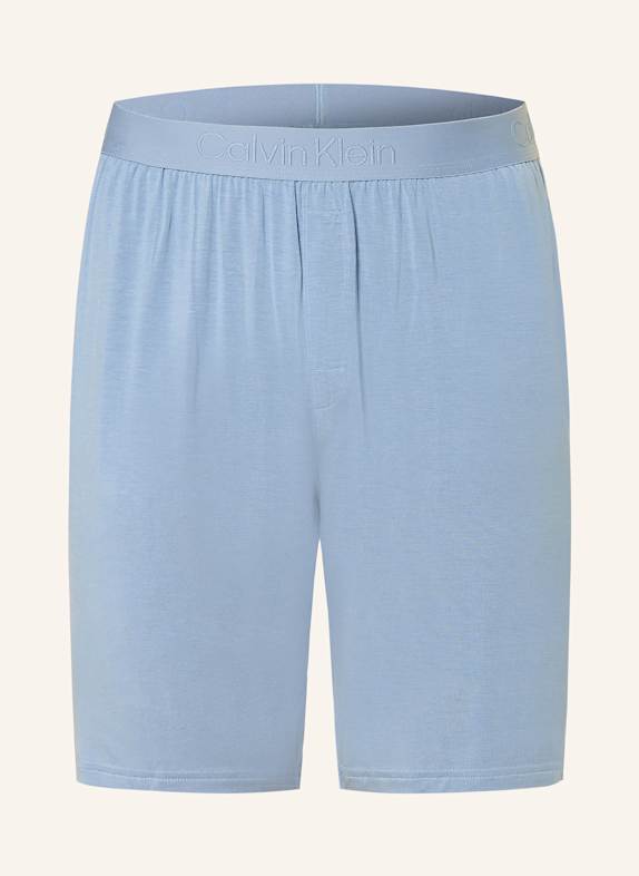 Calvin Klein Schlafshorts ULTRA SOFT MODAL BLAUGRAU