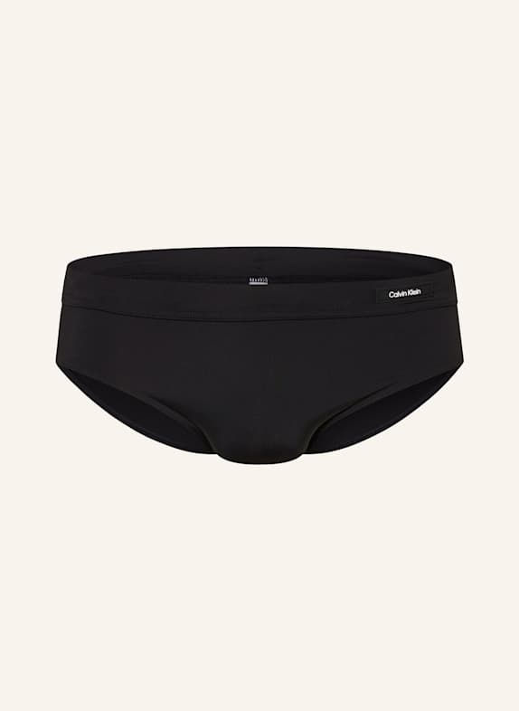 Calvin Klein Swim brief BLACK
