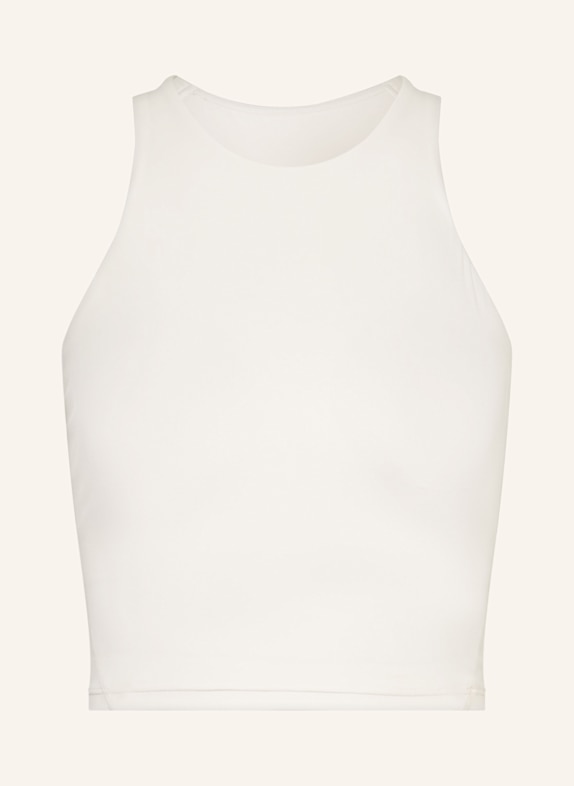 THE NORTH FACE Sport-BH REFINA LONGLINE CREME