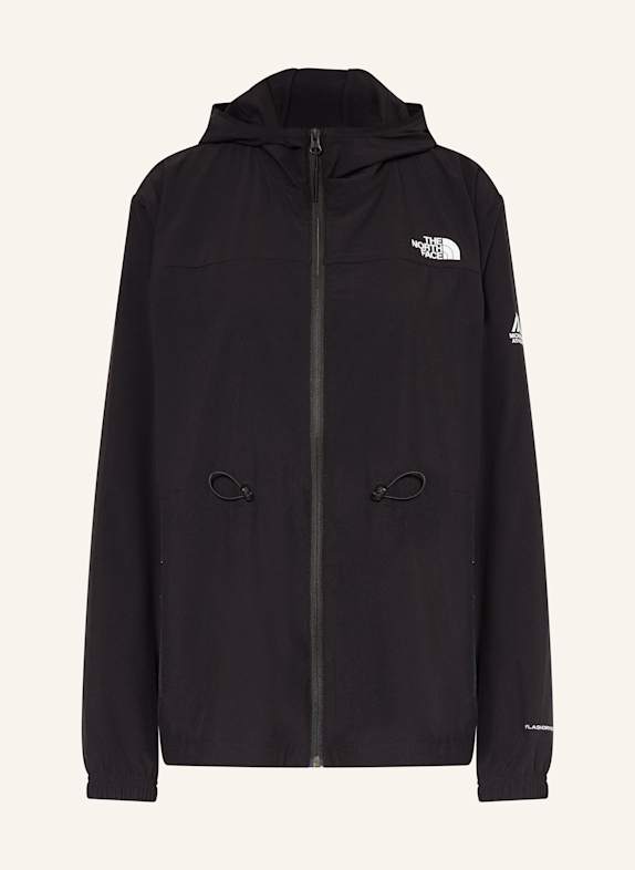 THE NORTH FACE Funktionsjacke MOUNTAIN ATHLETICS SCHWARZ