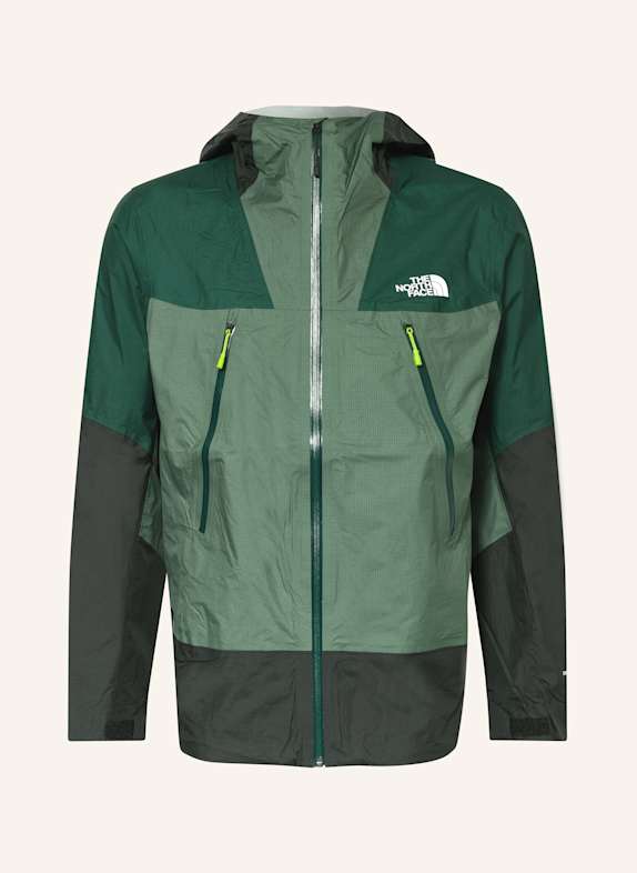 THE NORTH FACE Hardshell-Jacke SIGNAL DRYVENT™ GRÜN/ PETROL/ SCHWARZ