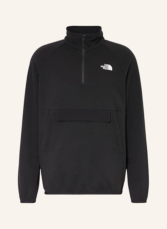 THE NORTH FACE Pullover KECHA SCHWARZ