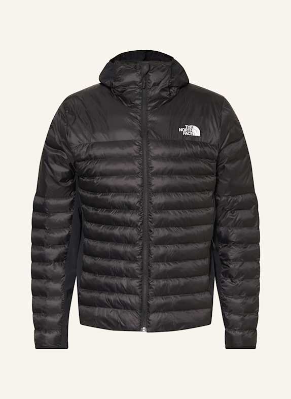 THE NORTH FACE Hybrid-Steppjacke TERRA PEAK SCHWARZ