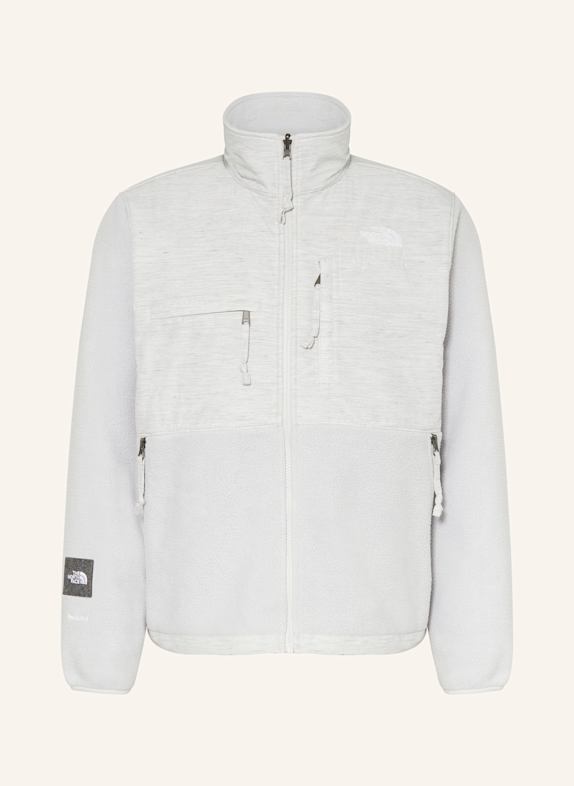 THE NORTH FACE Sweatjacke RETRO DENALI HELLGRAU