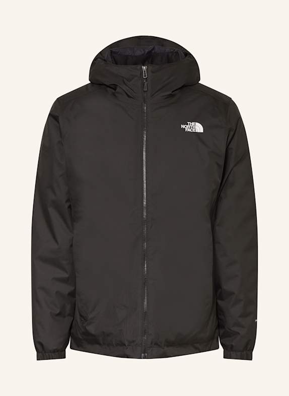 THE NORTH FACE Funktionsjacke QUEST SCHWARZ