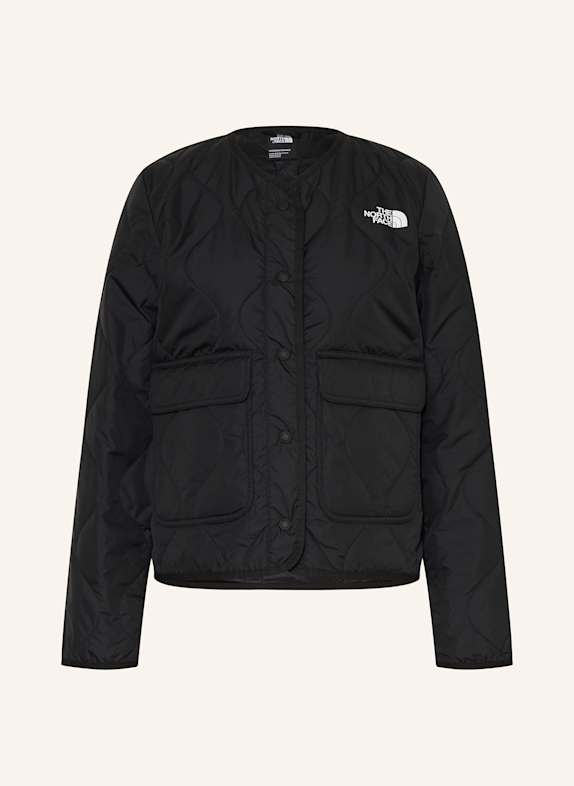 THE NORTH FACE Funktionsjacke AMPATA SCHWARZ