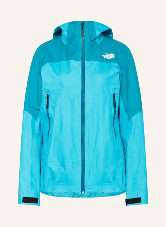 THE NORTH FACE Funktionsjacke SIGNAL 2.5L DRYVENT™ TÜRKIS/ HELLBLAU