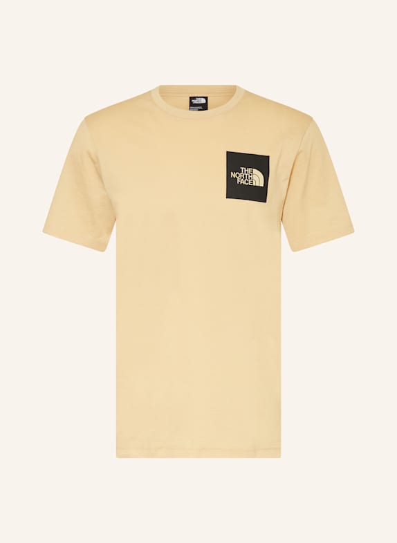 THE NORTH FACE T-Shirt FINE BEIGE