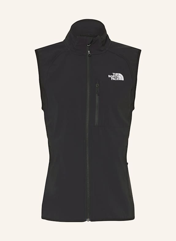 THE NORTH FACE Funktionsweste NIMBLE SCHWARZ