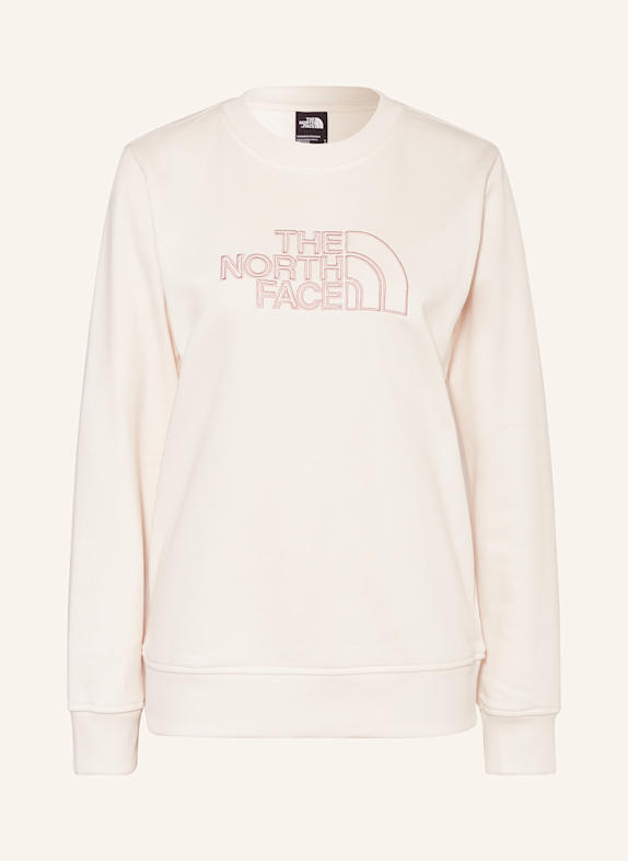THE NORTH FACE Pullover DREW PEAK LIGHT ECRU/ ROSÉ