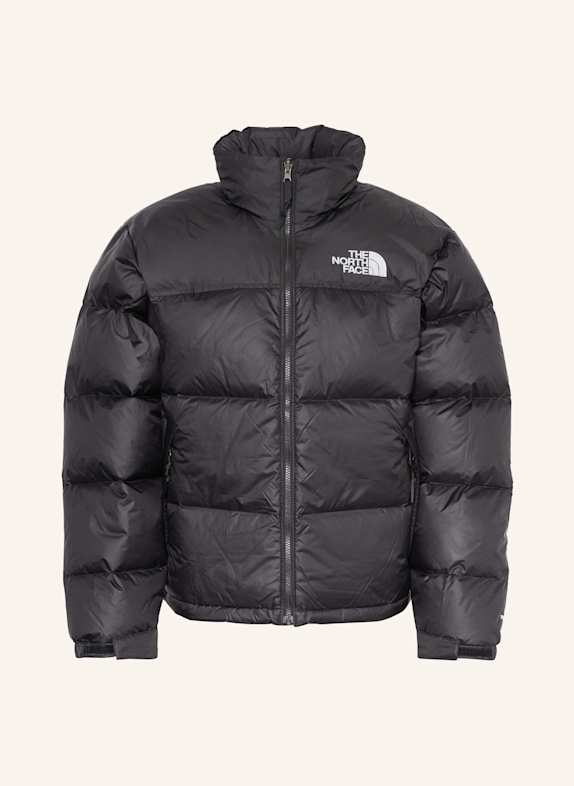 THE NORTH FACE Daunenjacke SCHWARZ