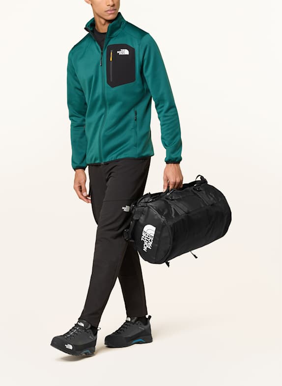 THE NORTH FACE Reistas BASE CAMP XS ZWART / WIT