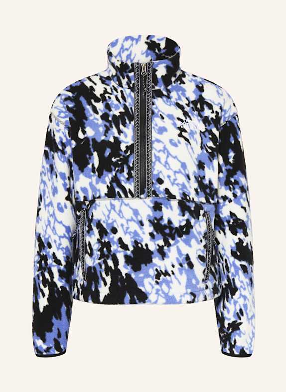 THE NORTH FACE Fleece-Troyer SCHWARZ/ WEISS/ BLAU