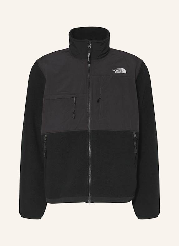 THE NORTH FACE Fleecejacke RETRO DENALI SCHWARZ