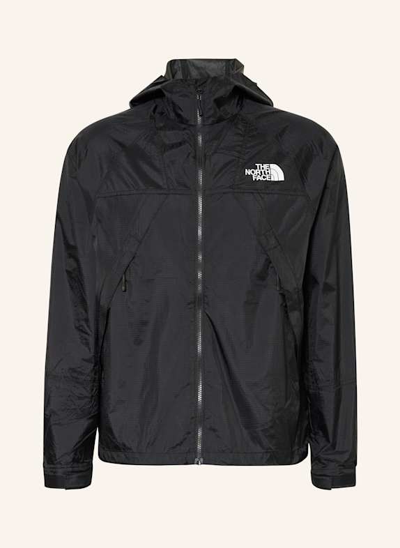 THE NORTH FACE Windbreaker SCHWARZ
