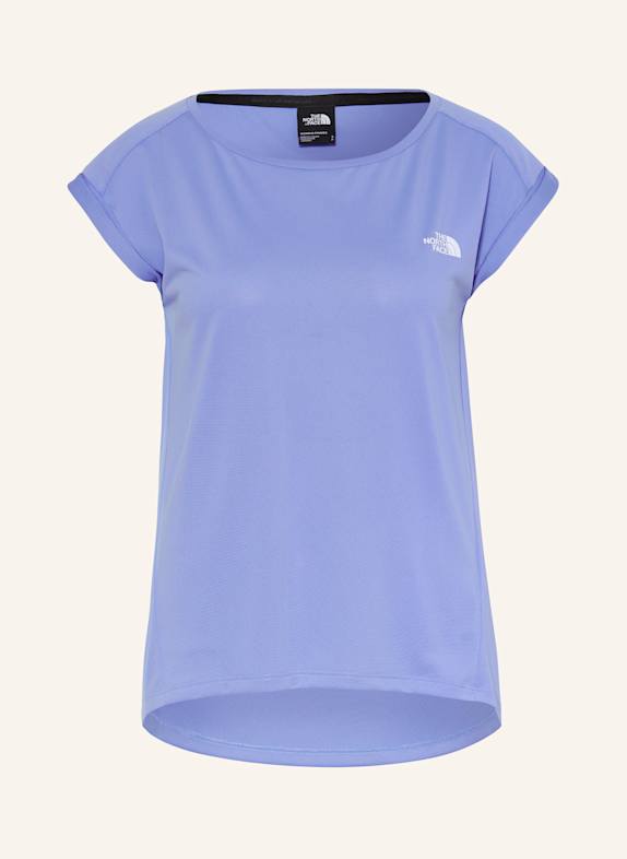 THE NORTH FACE T-shirt TANKEN BLUE