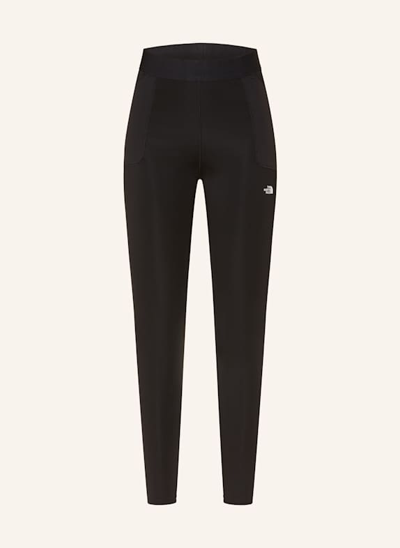 THE NORTH FACE Tights REFINA SCHWARZ
