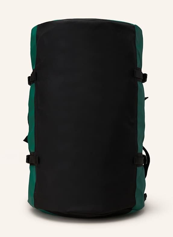 THE NORTH FACE Reisetasche BASE CAMP SMALL 50 l GRÜN/ SCHWARZ