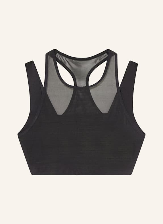 THE NORTH FACE Sport-BH REFINA DOUBLE-LAYER SCHWARZ